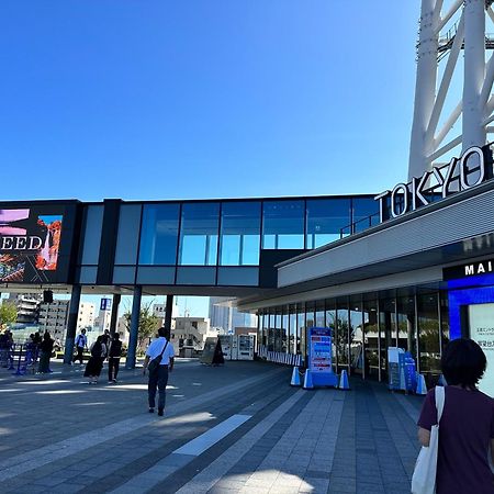 شقة Wise Park Mukojima طوكيو المظهر الخارجي الصورة