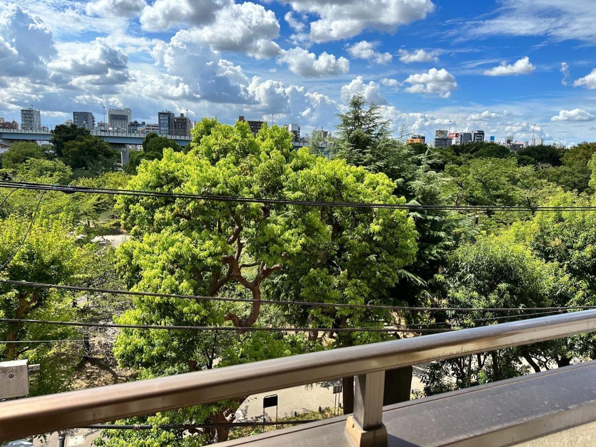 شقة Wise Park Mukojima طوكيو المظهر الخارجي الصورة