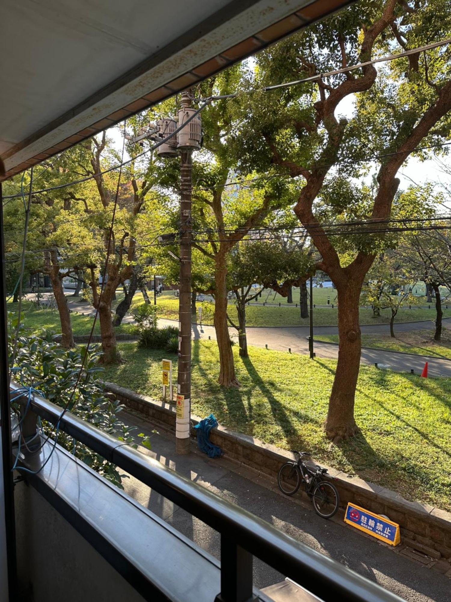 شقة Wise Park Mukojima طوكيو المظهر الخارجي الصورة
