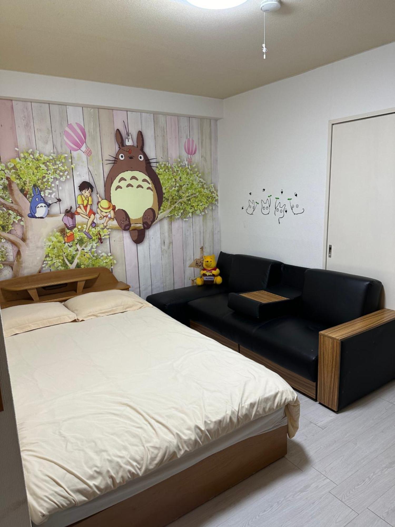 شقة Wise Park Mukojima طوكيو المظهر الخارجي الصورة
